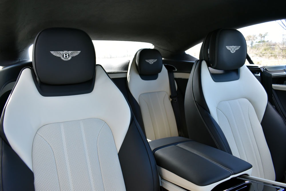 New 2023 Bentley Continental GT V8 GT V8 | St. Petersburg, FL