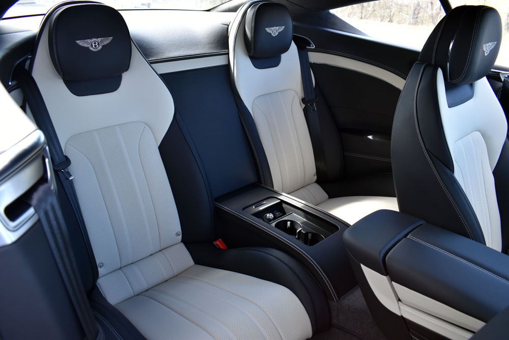 New 2023 Bentley Continental GT V8 GT V8 | St. Petersburg, FL