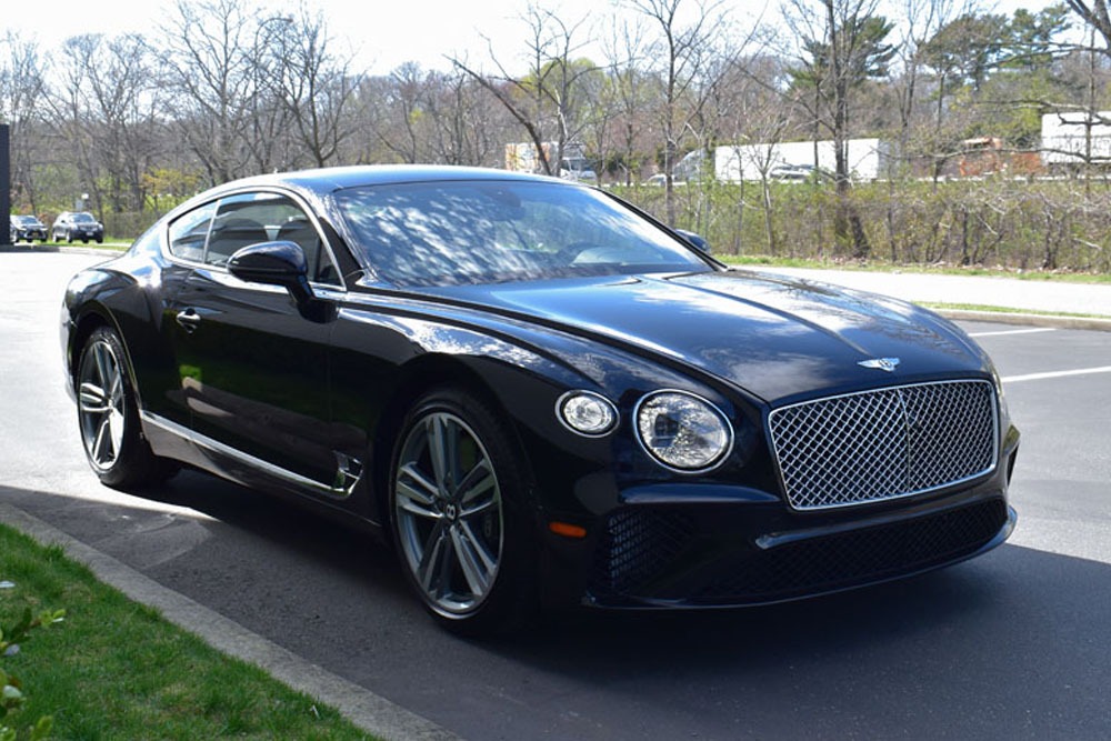 New 2023 Bentley Continental GT V8 GT V8 | St. Petersburg, FL