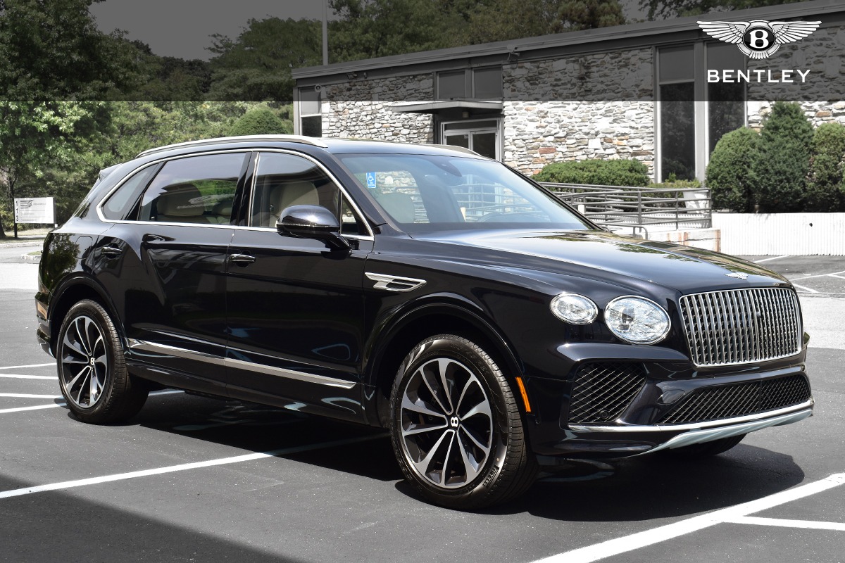 New 2023 Bentley Bentayga EWB | St. Petersburg, FL