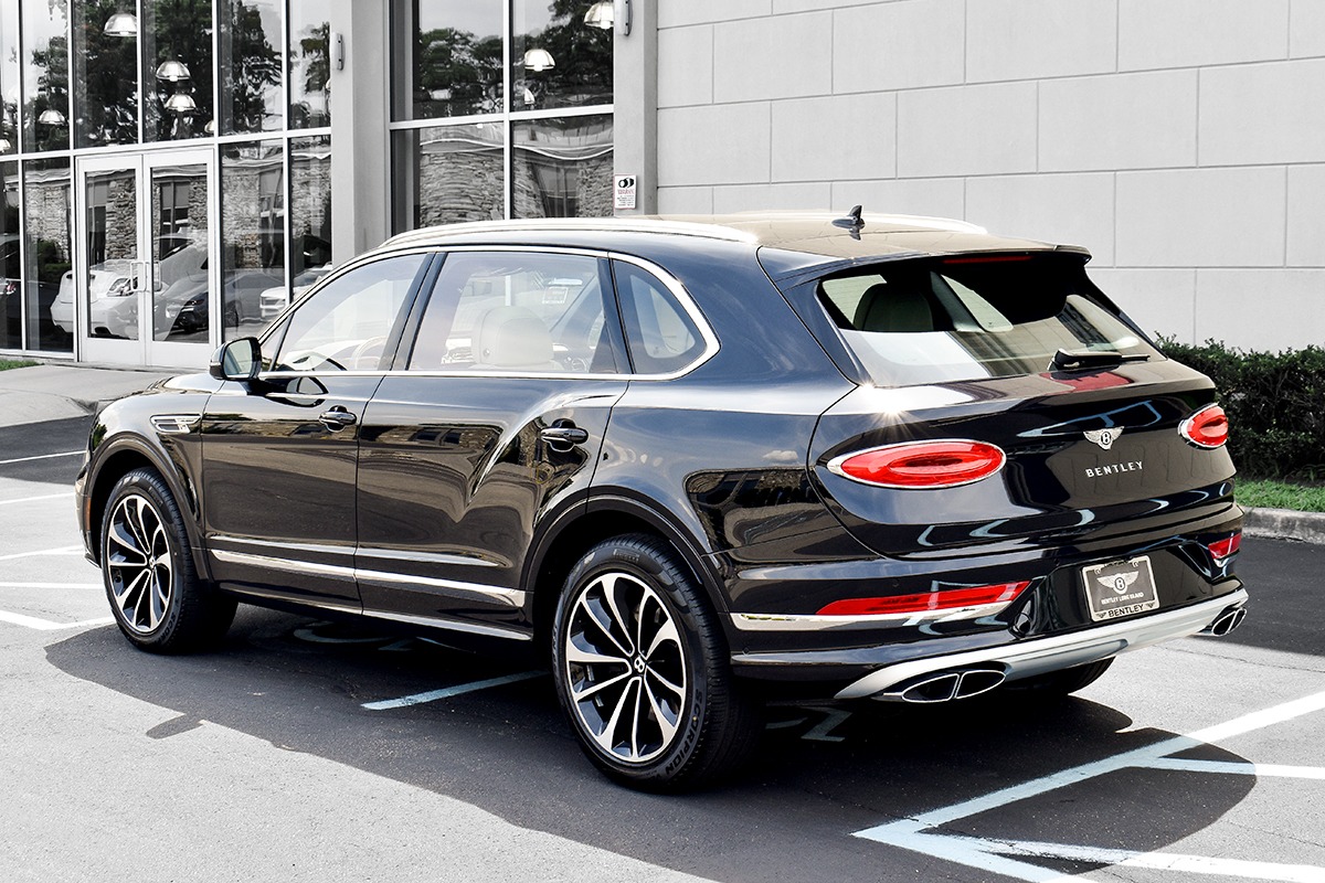 New 2023 Bentley Bentayga EWB | St. Petersburg, FL