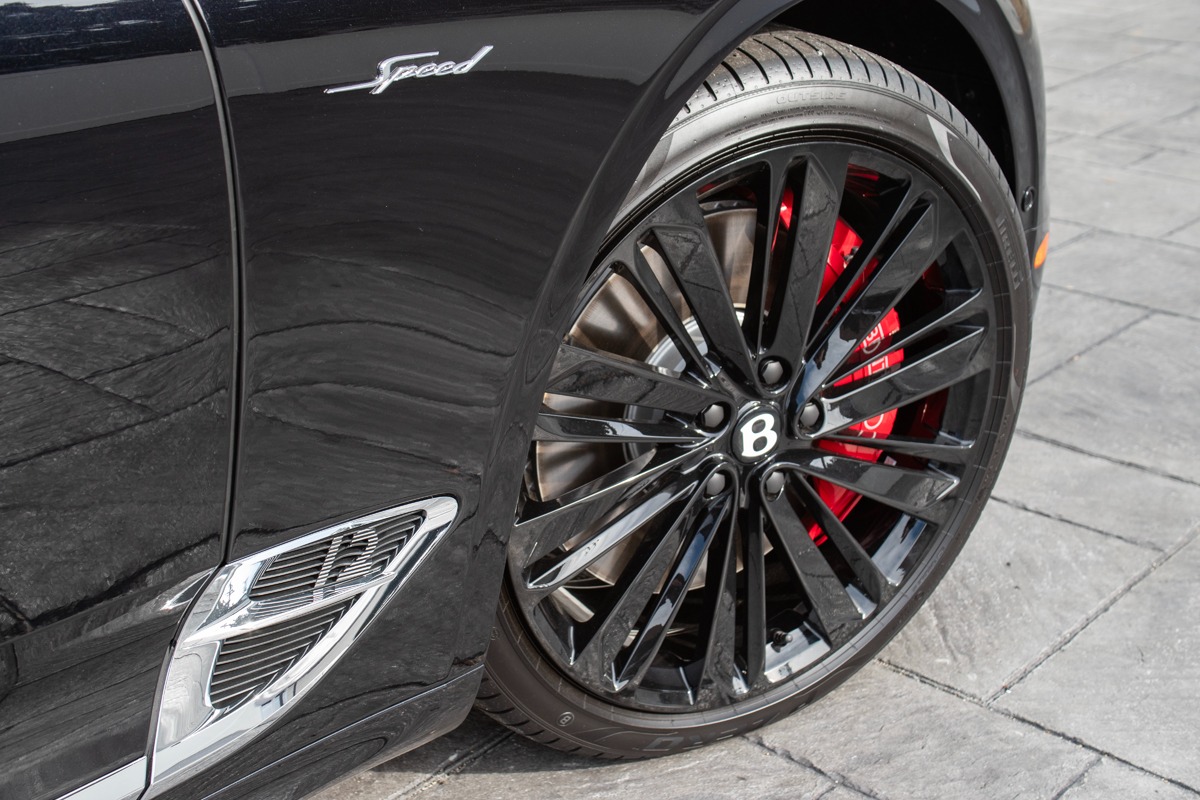New 2023 Bentley Continental GT Speed Convertible GTC Speed | St. Petersburg, FL
