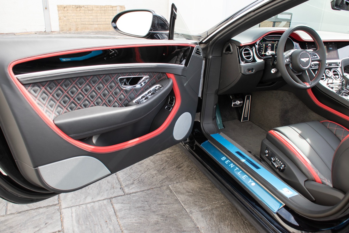 New 2023 Bentley Continental GT Speed Convertible GTC Speed | St. Petersburg, FL