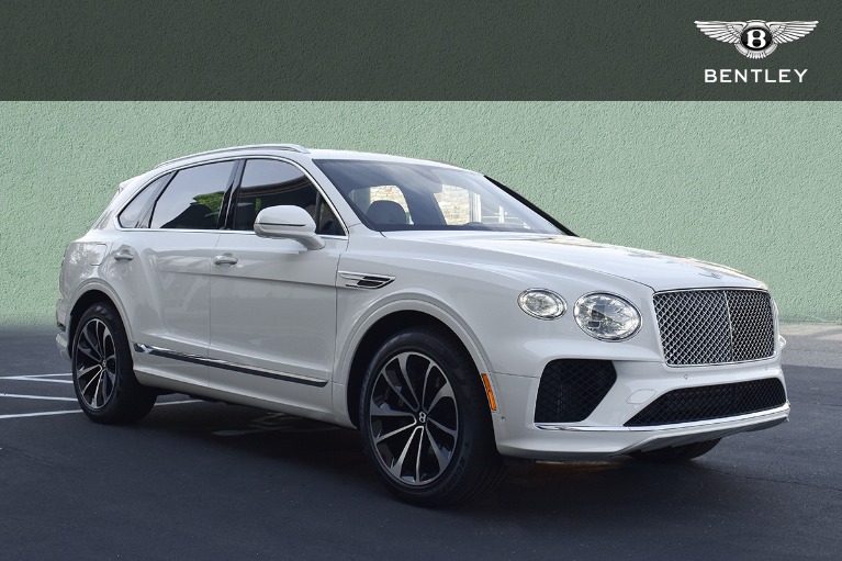 2023 Bentley Bentayga Hybrid 