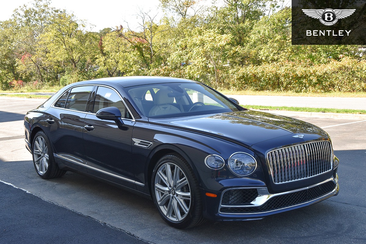 New 2023 Bentley Flying Spur V8 | St. Petersburg, FL