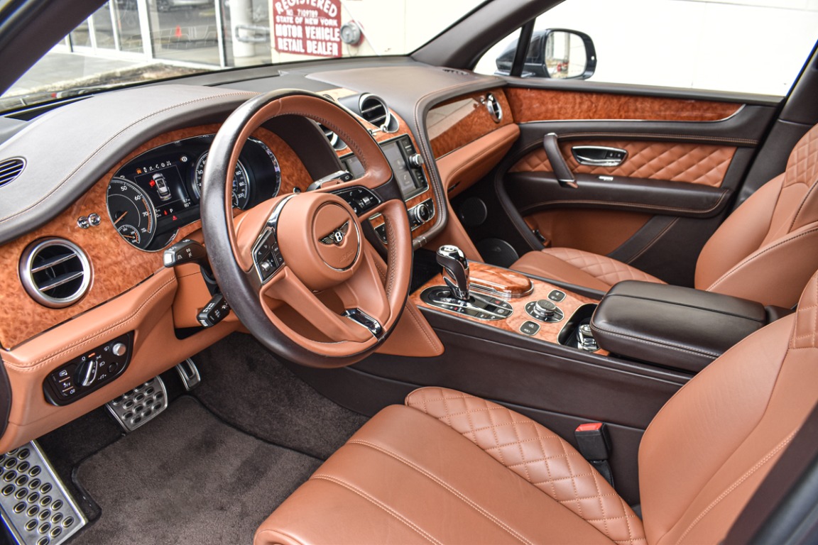 Used 2017 Bentley Bentayga W12 | St. Petersburg, FL