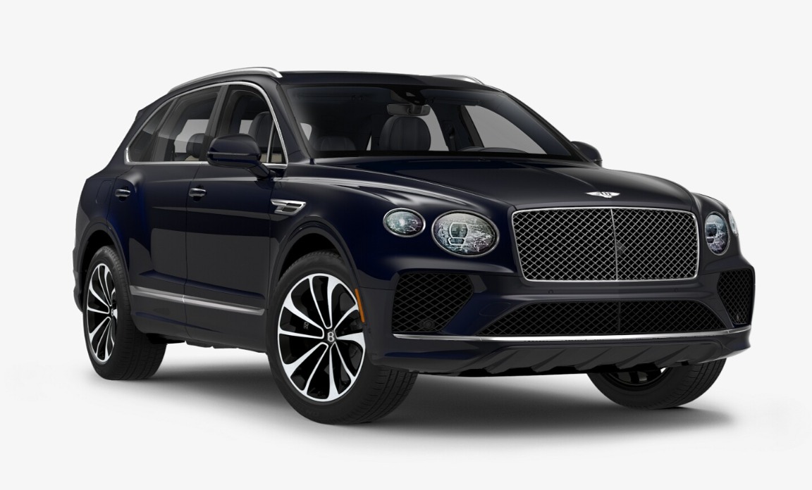 New 2023 Bentley Bentayga Hybrid | St. Petersburg, FL