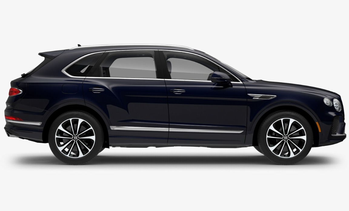 New 2023 Bentley Bentayga Hybrid | St. Petersburg, FL