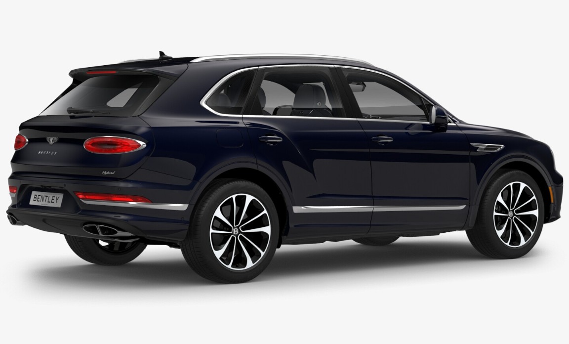 New 2023 Bentley Bentayga Hybrid | St. Petersburg, FL