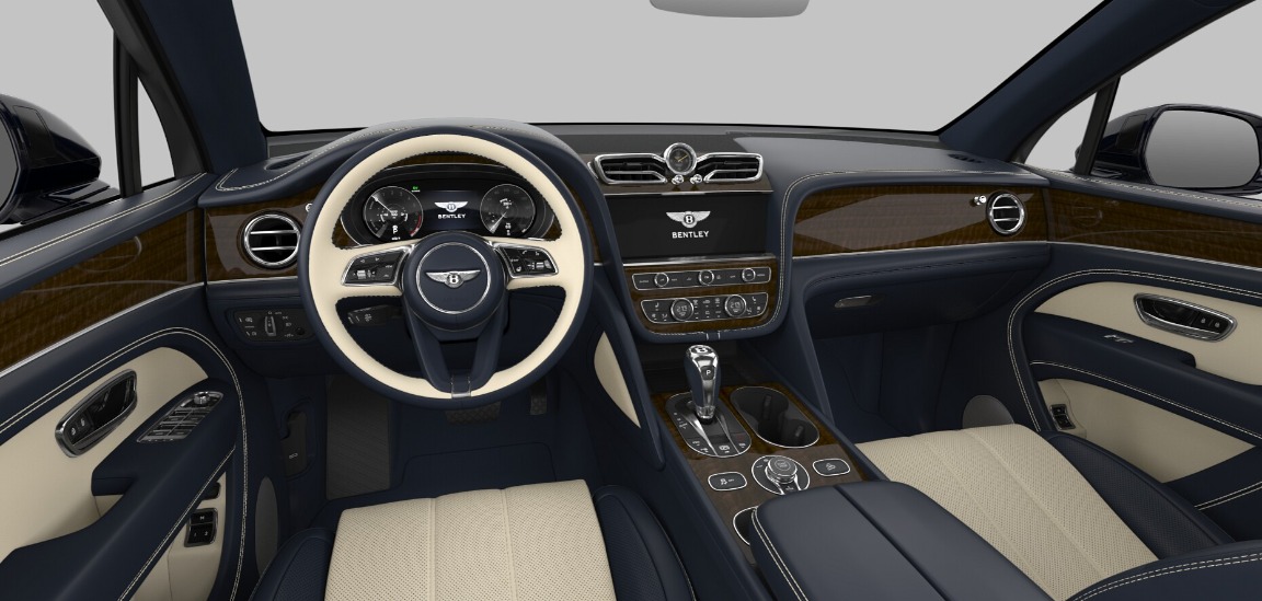 New 2023 Bentley Bentayga Hybrid | St. Petersburg, FL