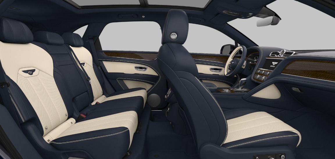 New 2023 Bentley Bentayga Hybrid | St. Petersburg, FL