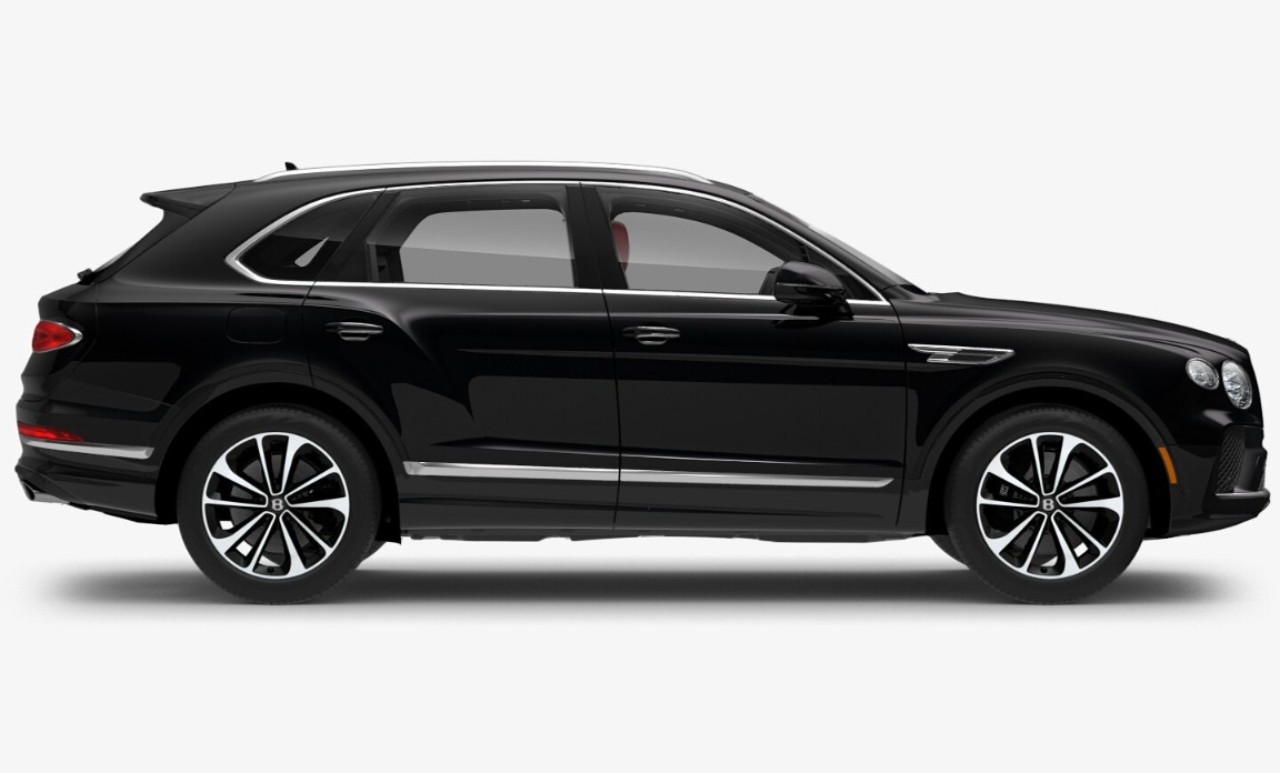 New 2023 Bentley Bentayga V8 V8 | St. Petersburg, FL