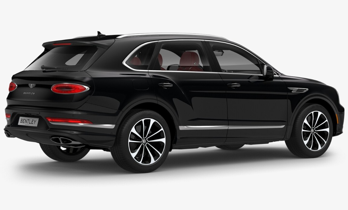 New 2023 Bentley Bentayga V8 V8 | St. Petersburg, FL