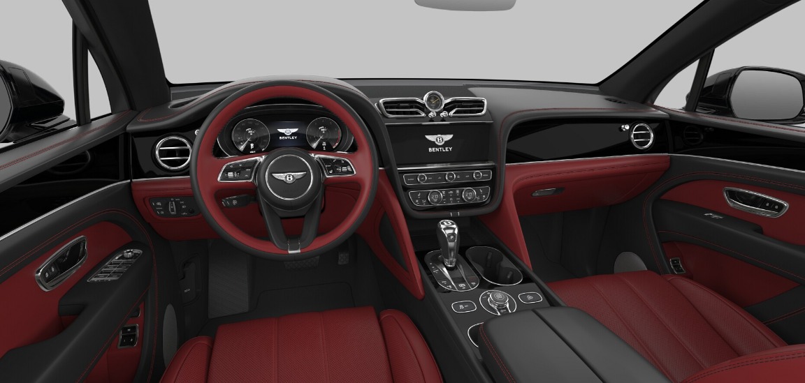 New 2023 Bentley Bentayga V8 V8 | St. Petersburg, FL