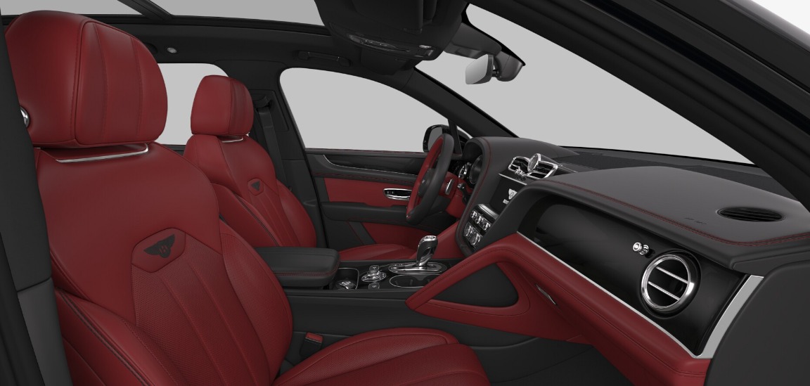 New 2023 Bentley Bentayga V8 V8 | St. Petersburg, FL