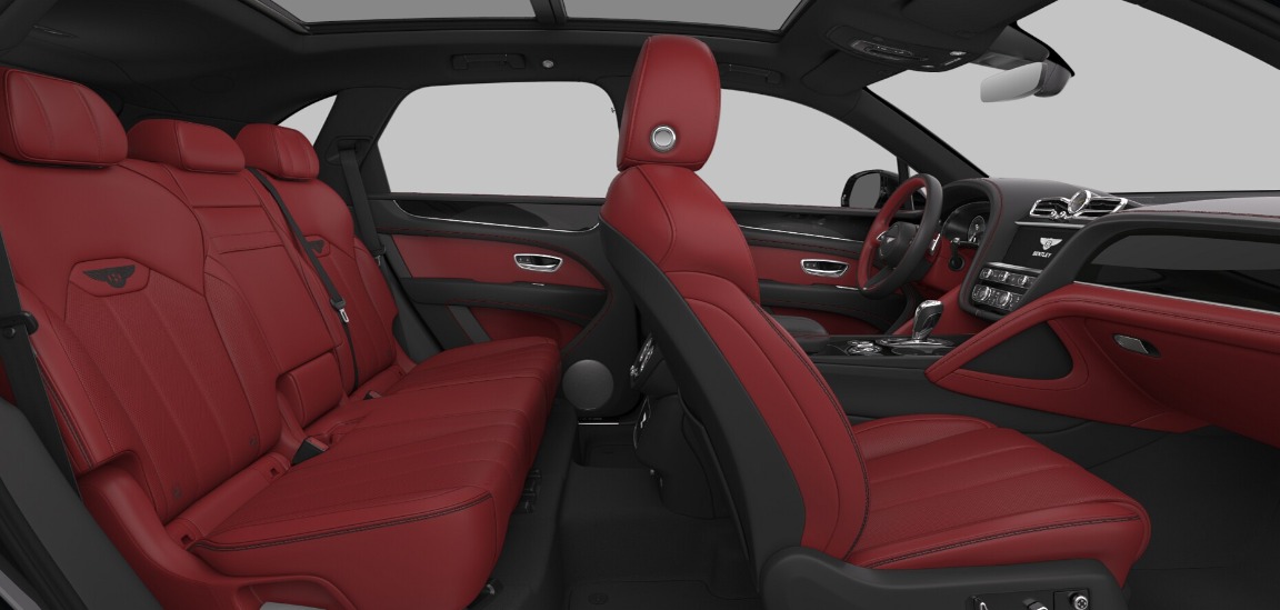 New 2023 Bentley Bentayga V8 V8 | St. Petersburg, FL