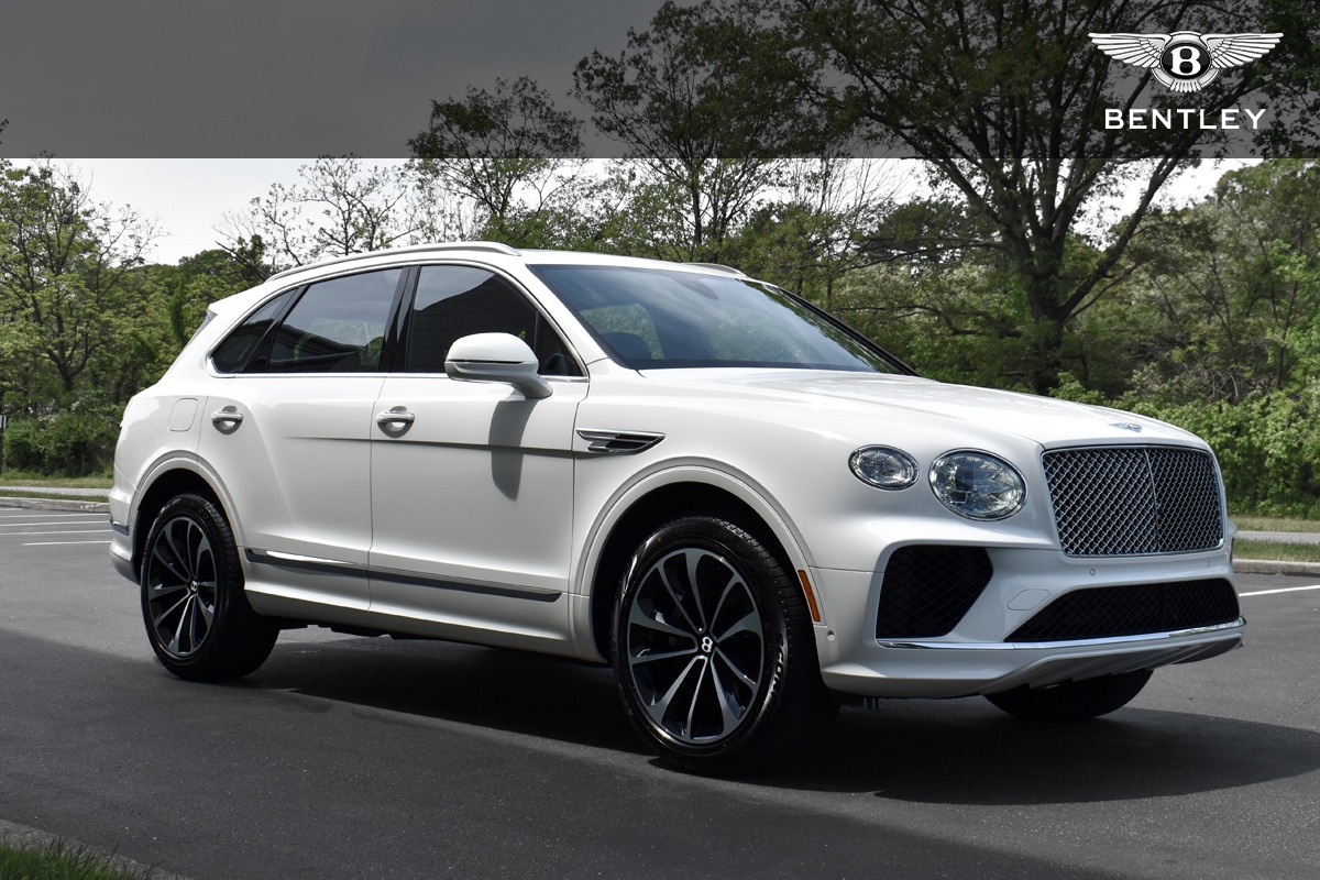 New 2023 Bentley Bentayga V8 | St. Petersburg, FL