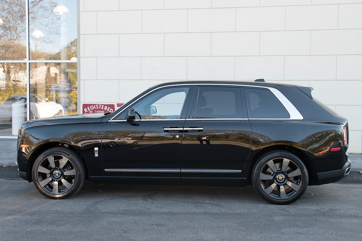 New 2024 Rolls-Royce Cullinan | St. Petersburg, FL
