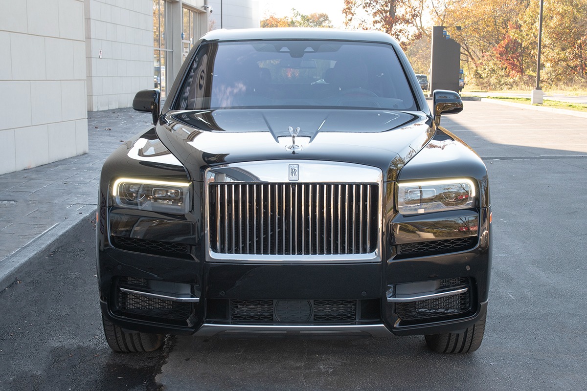 New 2024 Rolls-Royce Cullinan | St. Petersburg, FL
