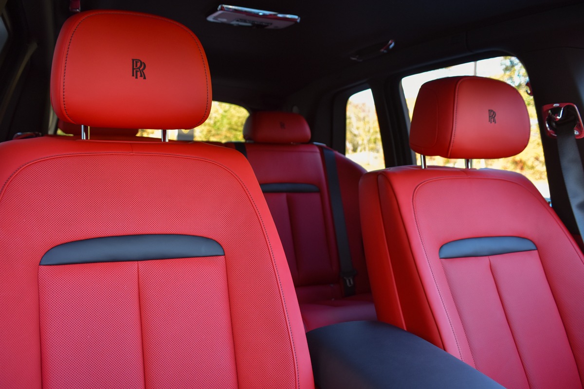 New 2024 Rolls-Royce Cullinan | St. Petersburg, FL