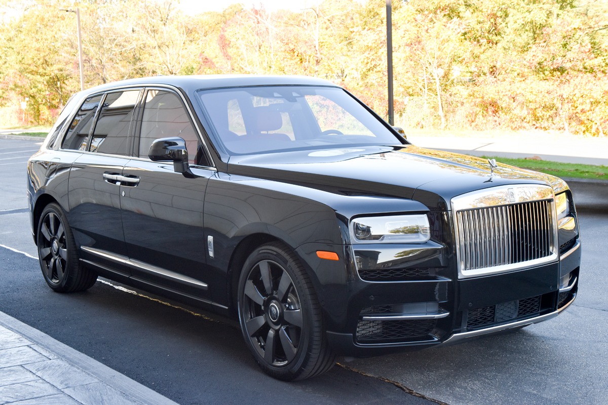 New 2024 Rolls-Royce Cullinan | St. Petersburg, FL