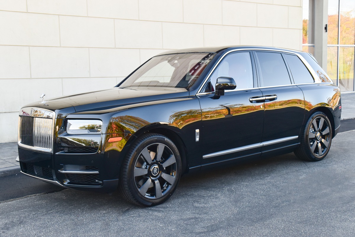 New 2024 Rolls-Royce Cullinan | St. Petersburg, FL