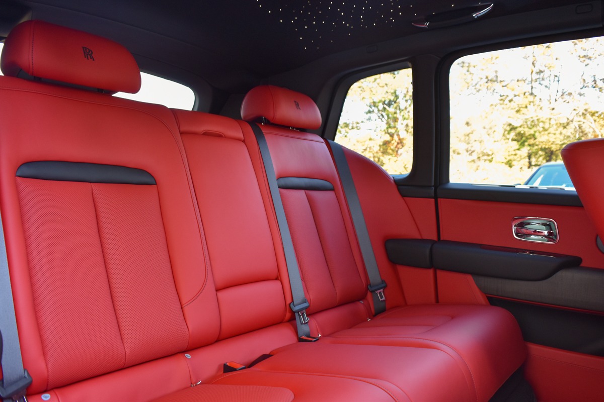 New 2024 Rolls-Royce Cullinan | St. Petersburg, FL