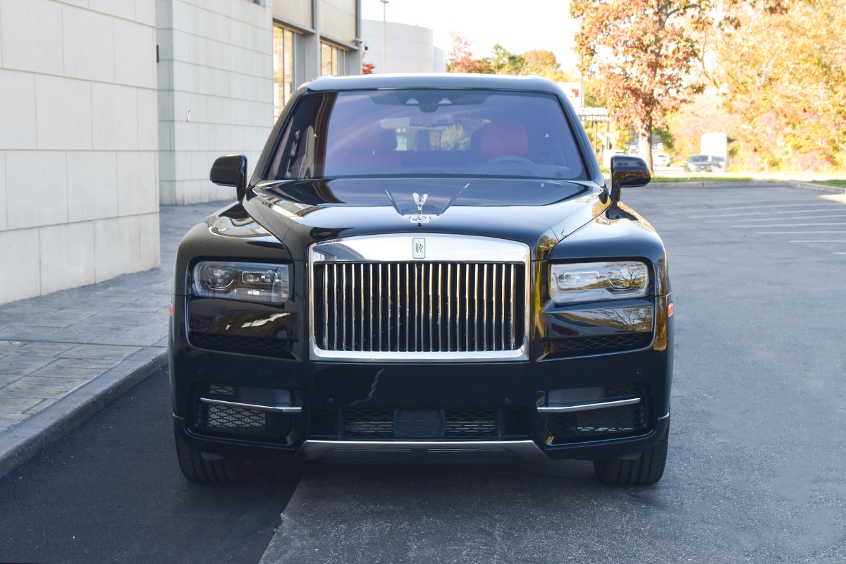 New 2024 Rolls-Royce Cullinan | St. Petersburg, FL