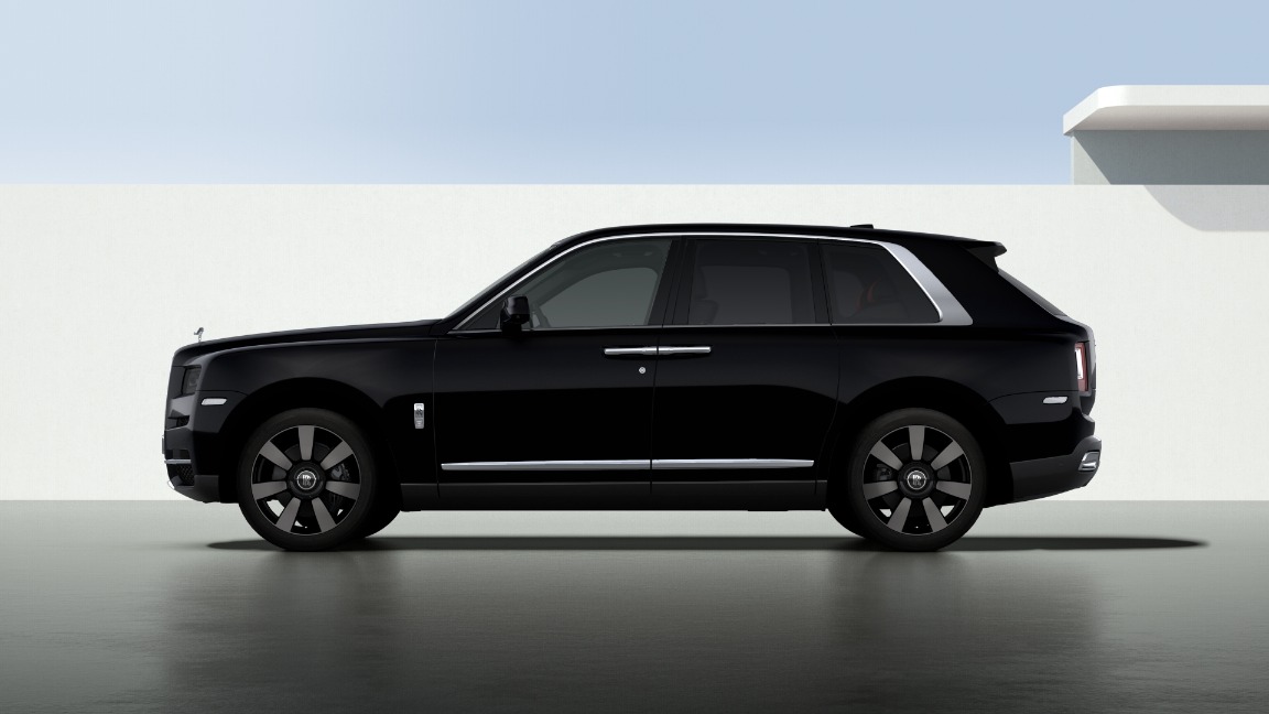 New 2024 Rolls-Royce Cullinan | St. Petersburg, FL