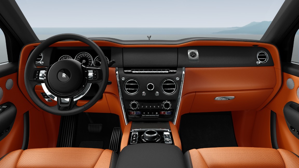 New 2024 Rolls-Royce Cullinan | St. Petersburg, FL