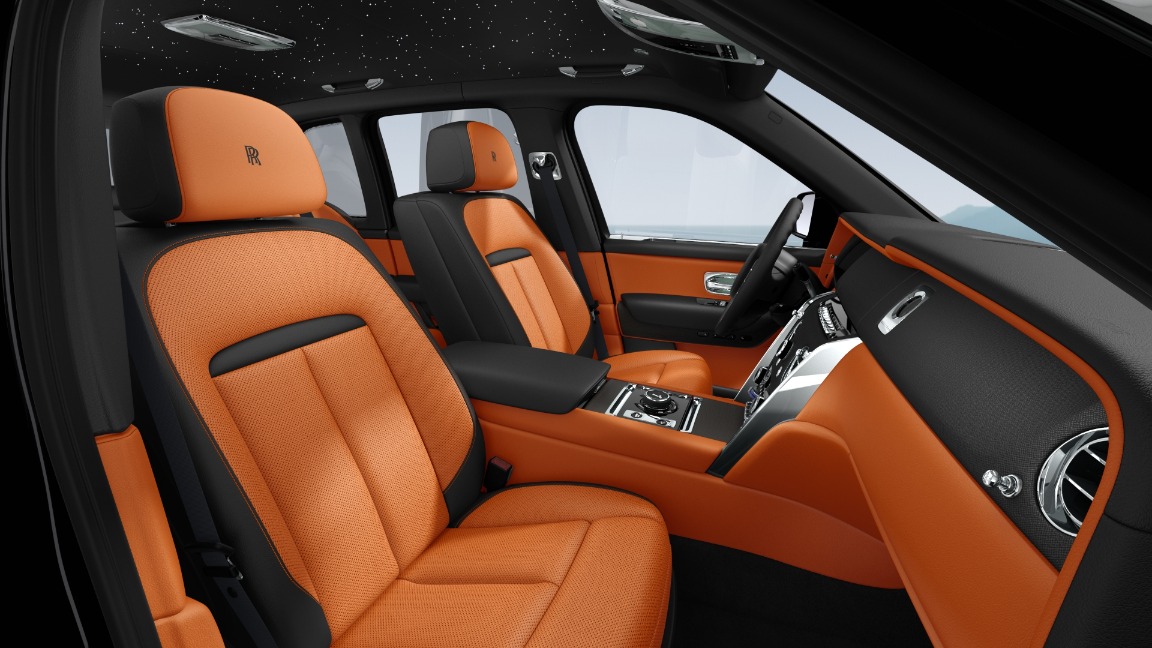 New 2024 Rolls-Royce Cullinan | St. Petersburg, FL