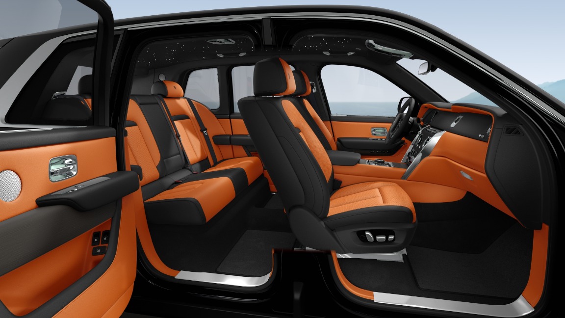 New 2024 Rolls-Royce Cullinan | St. Petersburg, FL
