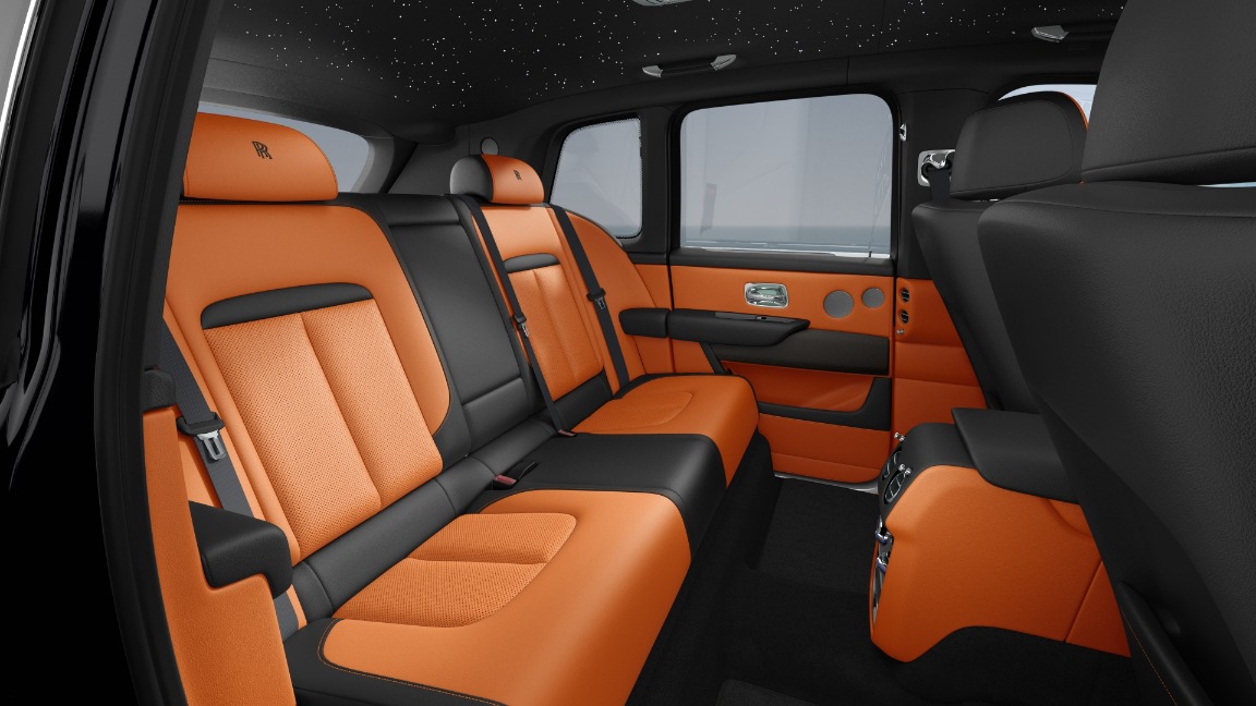 New 2024 Rolls-Royce Cullinan | St. Petersburg, FL