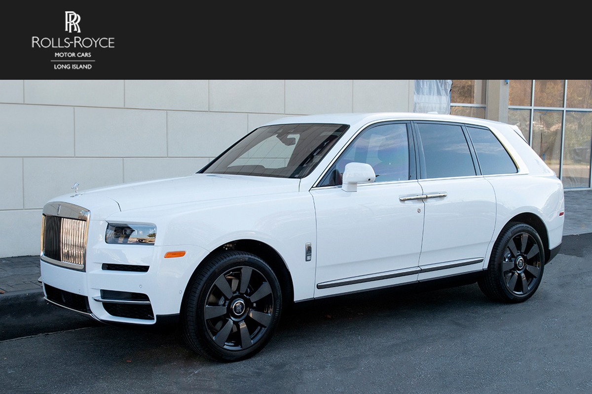 New 2024 Rolls-Royce Cullinan | St. Petersburg, FL