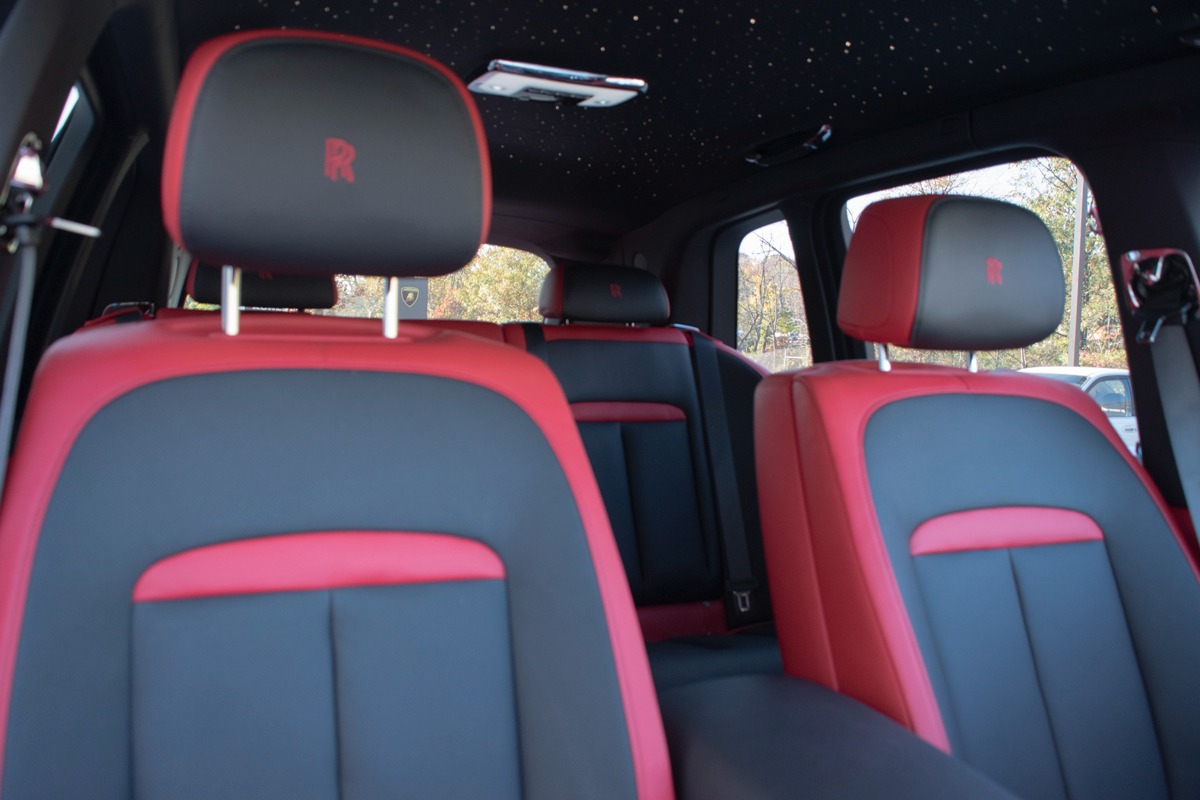 New 2024 Rolls-Royce Cullinan | St. Petersburg, FL