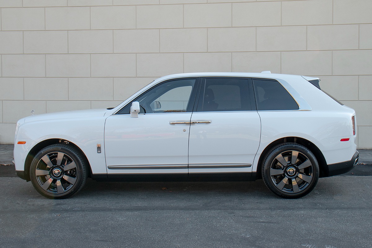New 2024 Rolls-Royce Cullinan | St. Petersburg, FL