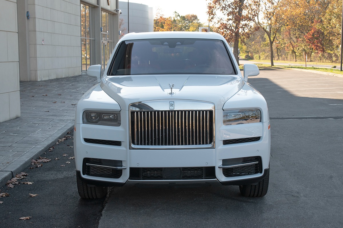 New 2024 Rolls-Royce Cullinan | St. Petersburg, FL