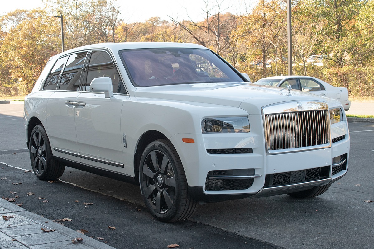 New 2024 Rolls-Royce Cullinan | St. Petersburg, FL