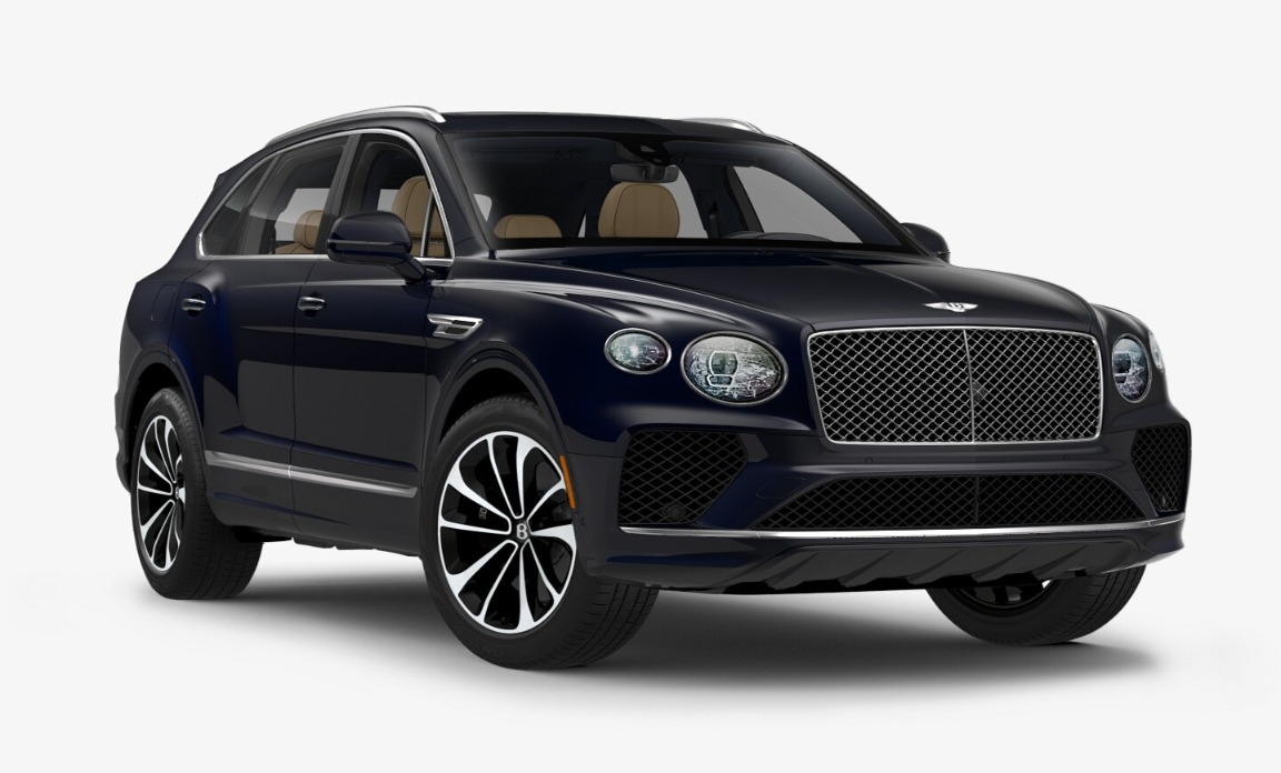 New 2023 Bentley Bentayga V8 | St. Petersburg, FL