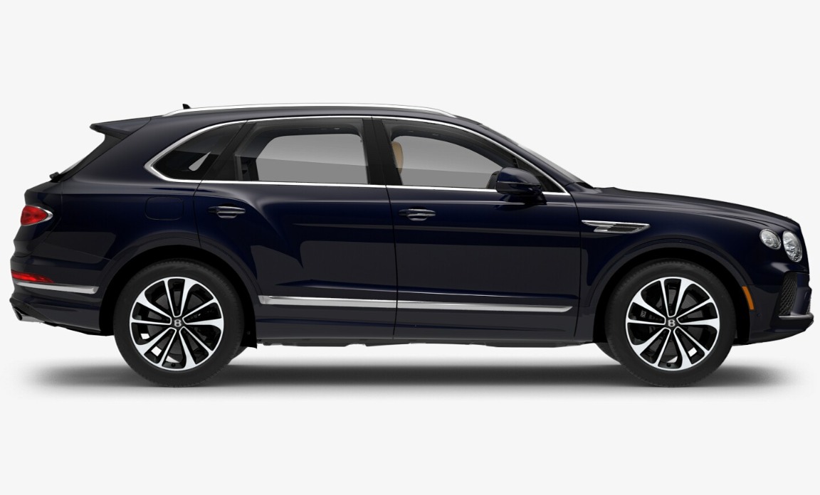New 2023 Bentley Bentayga V8 | St. Petersburg, FL