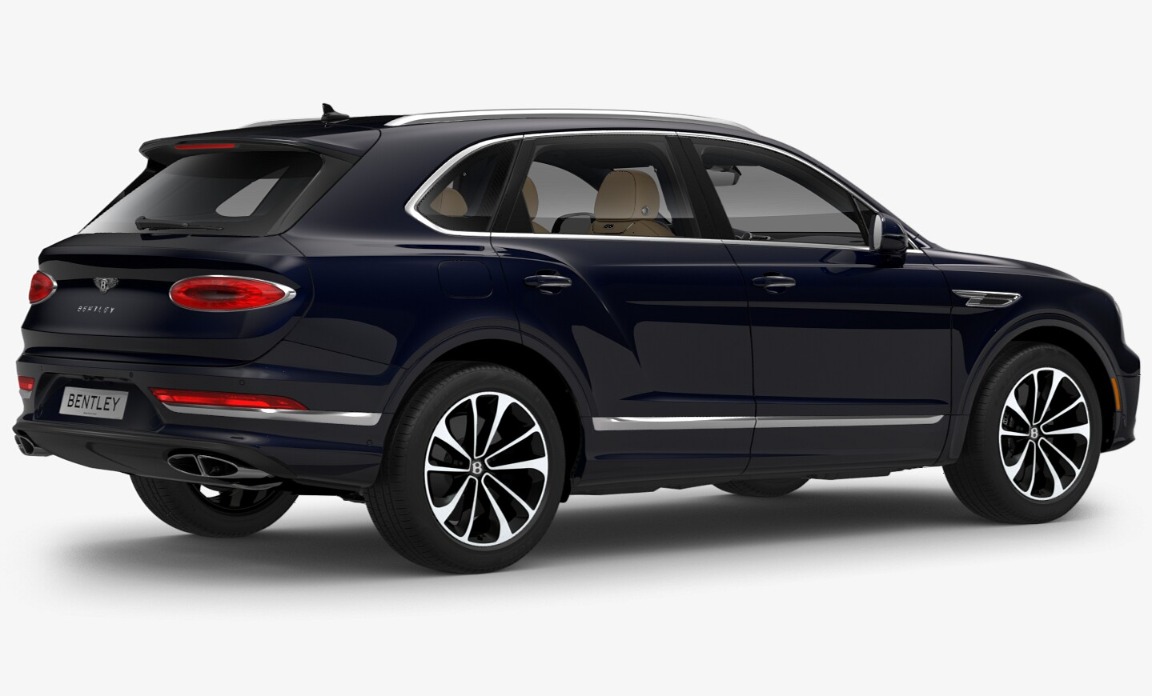 New 2023 Bentley Bentayga V8 | St. Petersburg, FL