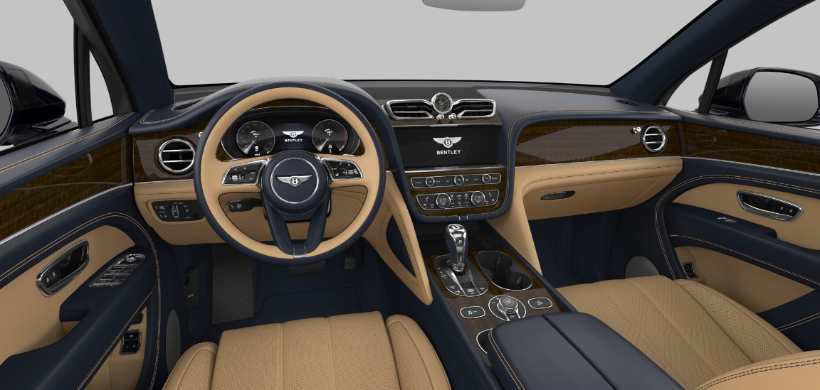 New 2023 Bentley Bentayga V8 | St. Petersburg, FL