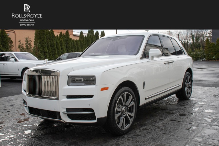 2024 RollsRoyce Cullinan RollsRoyce Motor Cars Long Island New