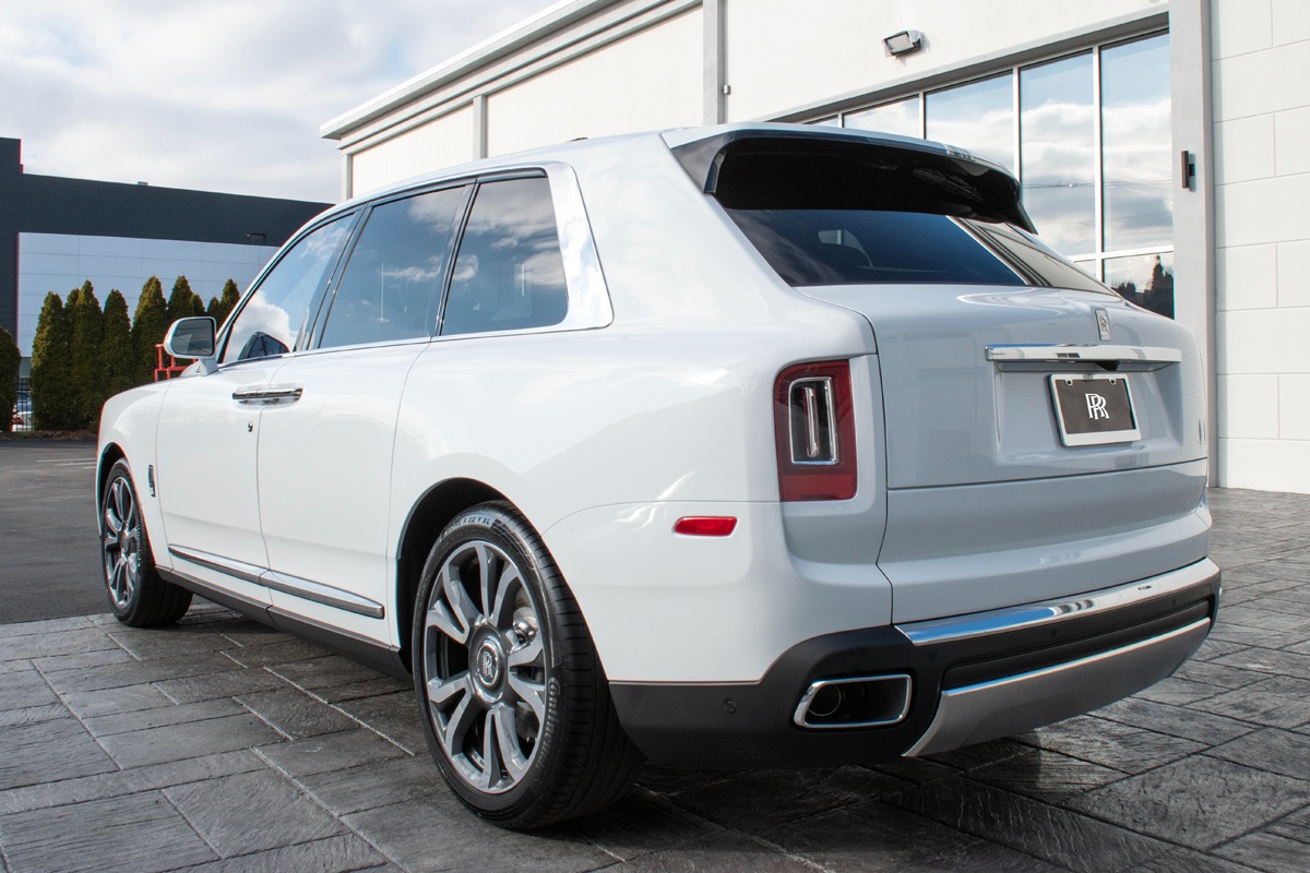 2024 Rolls Royce Cullinan Stock Ru223165 373 Visit Www Karbuds