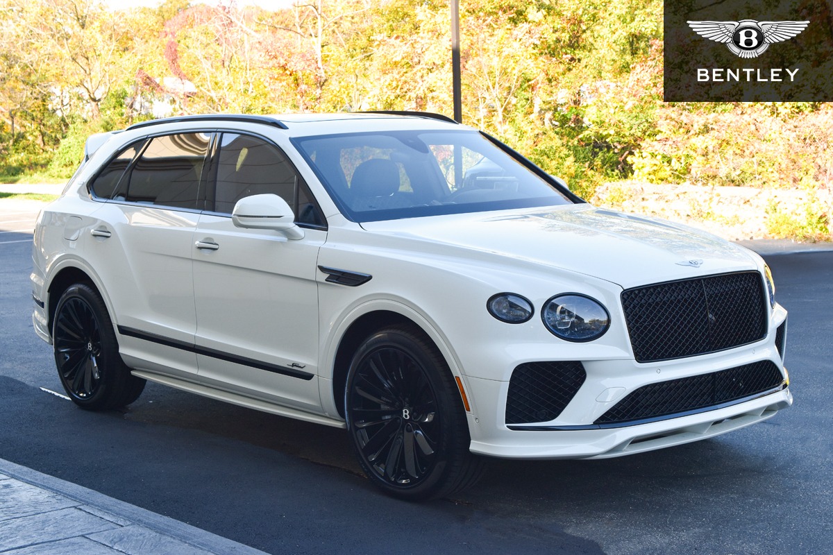 New 2023 Bentley Bentayga Speed Speed | St. Petersburg, FL