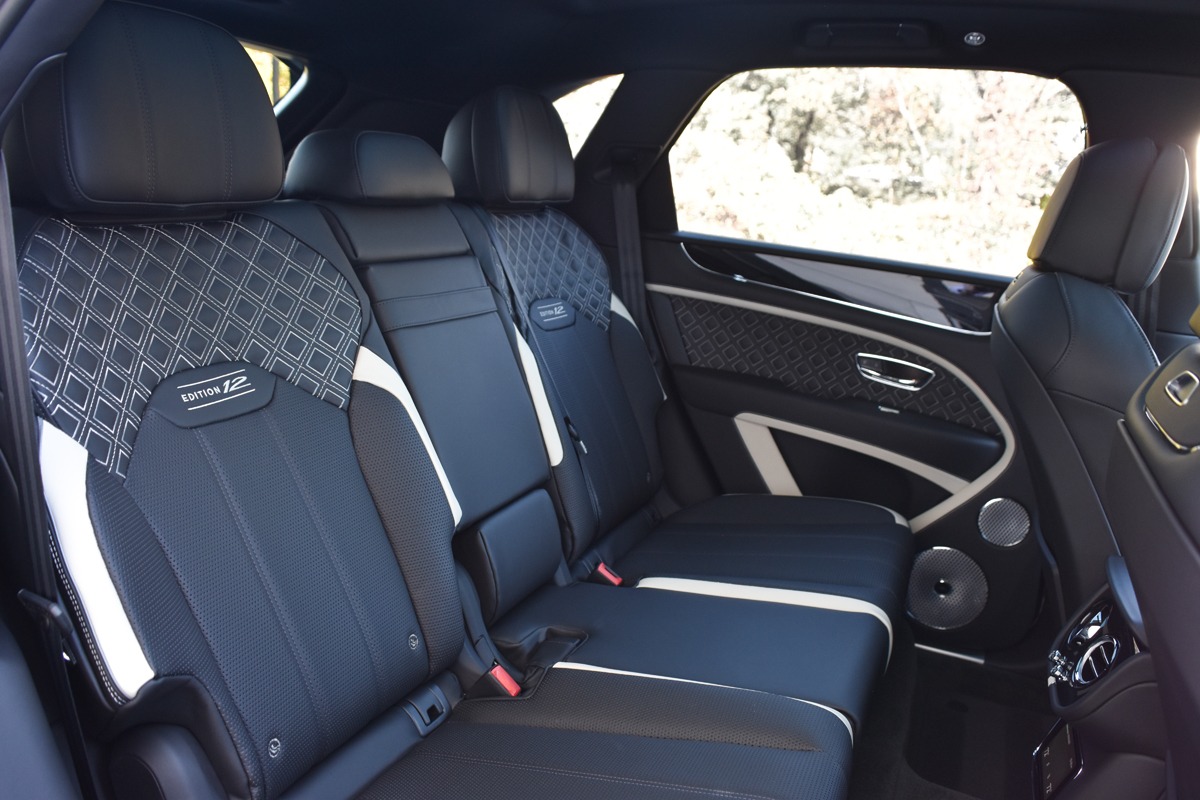 New 2023 Bentley Bentayga Speed Speed | St. Petersburg, FL