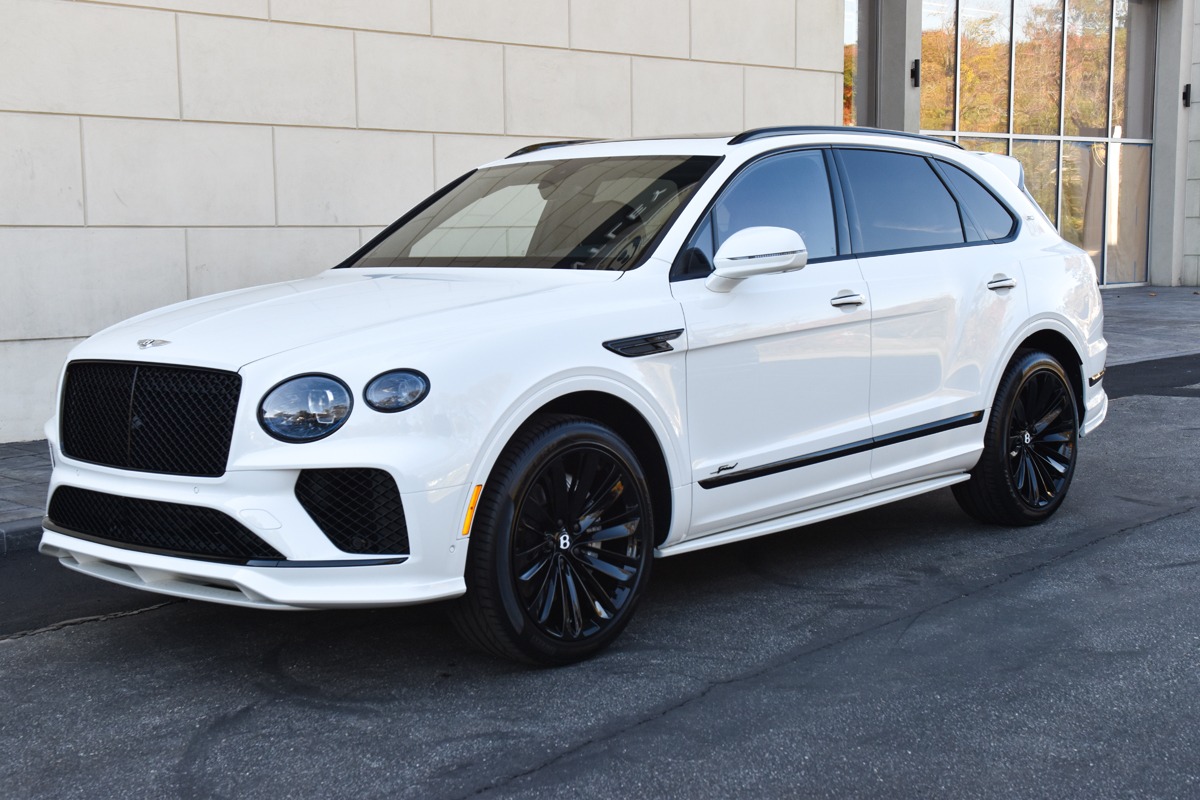 New 2023 Bentley Bentayga Speed Speed | St. Petersburg, FL