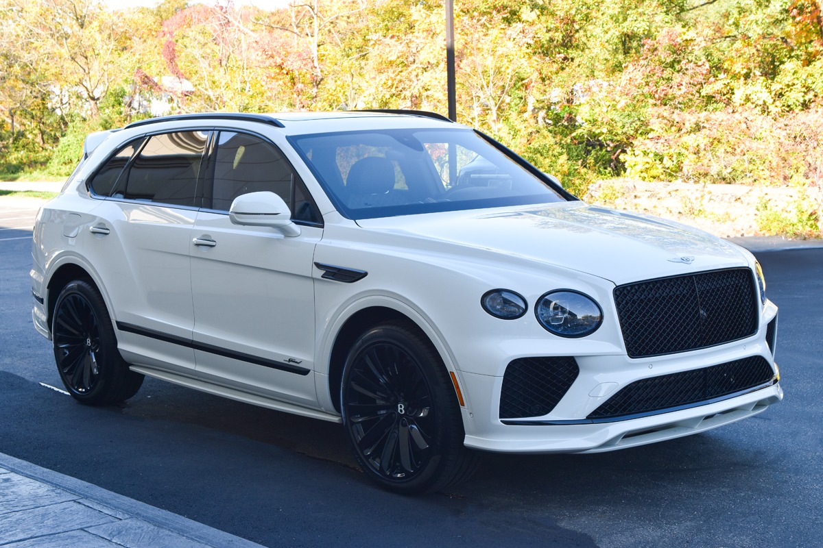 New 2023 Bentley Bentayga Speed Speed | St. Petersburg, FL