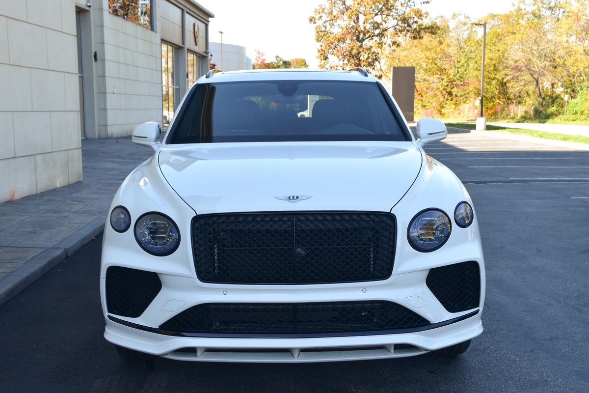 New 2023 Bentley Bentayga Speed Speed | St. Petersburg, FL
