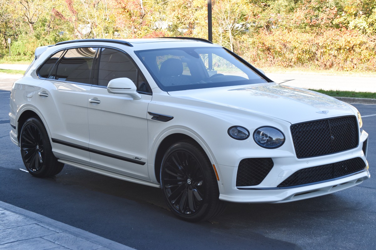 New 2023 Bentley Bentayga Speed Speed | St. Petersburg, FL